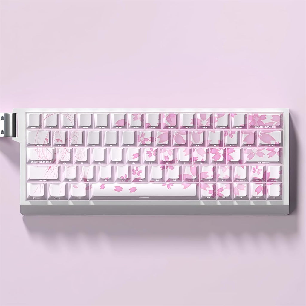 SAKURA KEYCAPS