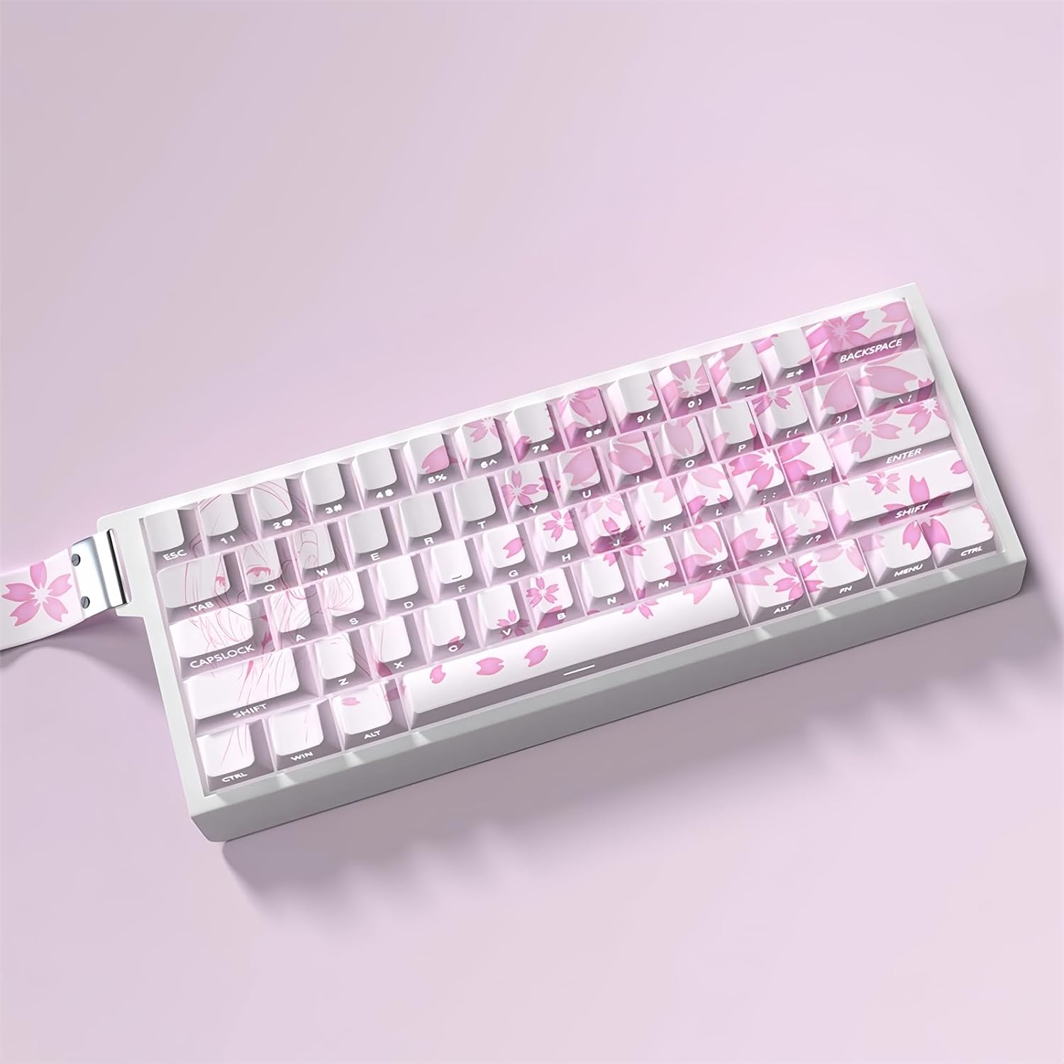 SAKURA KEYCAPS