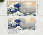 THE GREAT WAVE