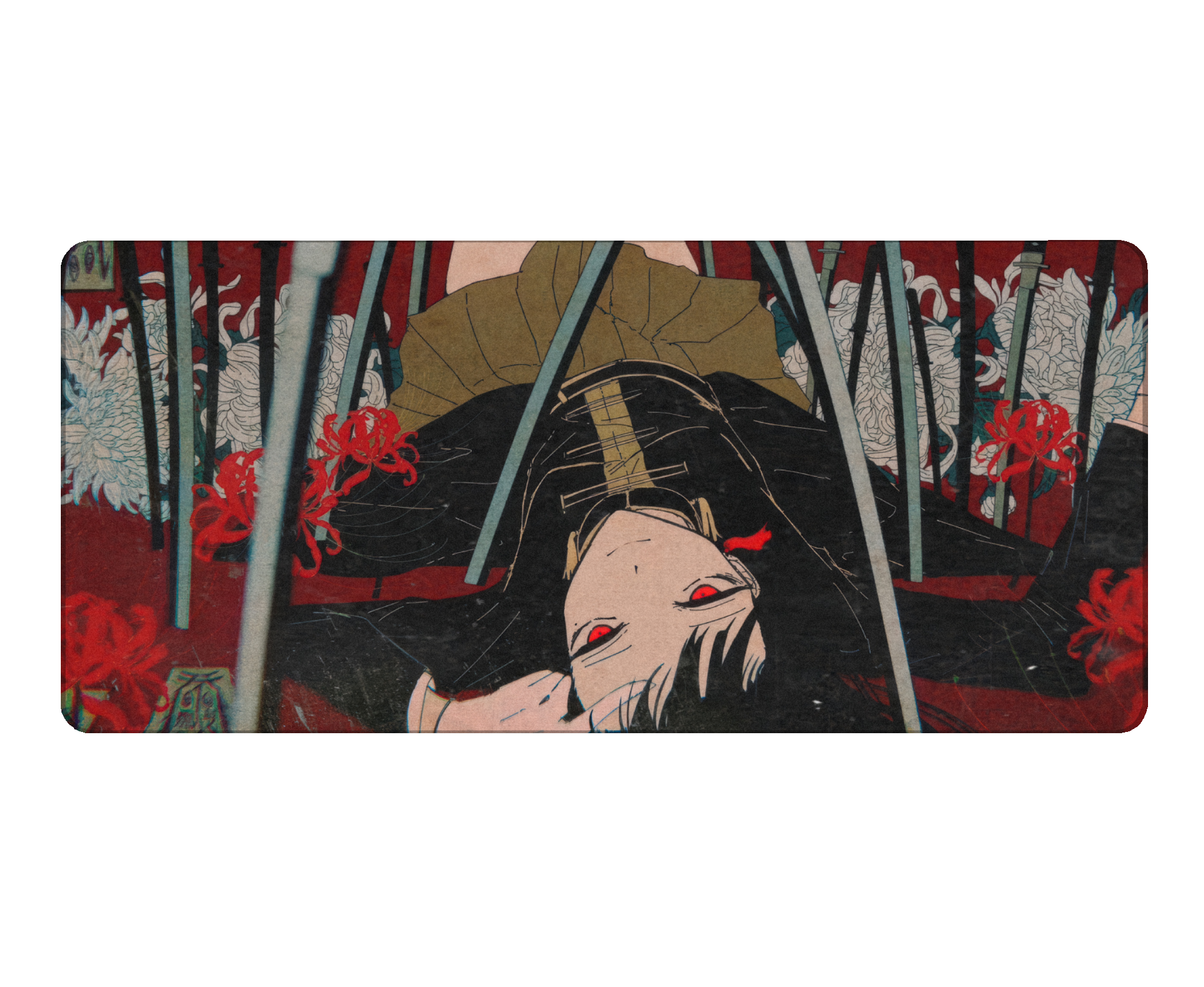 THE GARDEN OF SWORDS