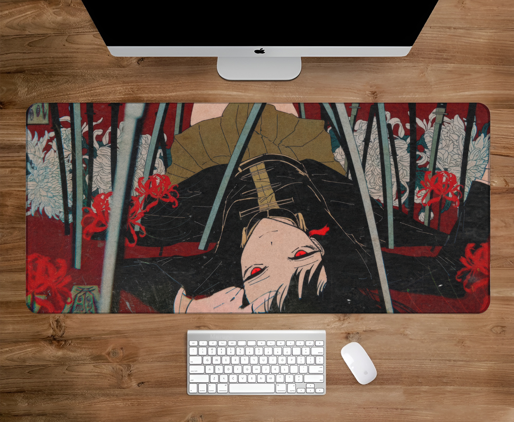 THE GARDEN OF SWORDS