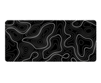 BLACK TOPOGRAPHY