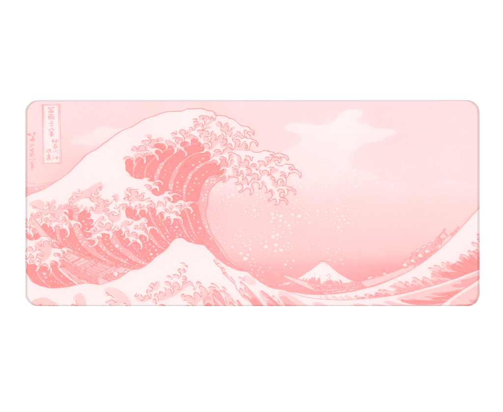 THE GREAT PINK WAVE