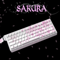 SAKURA KEYCAPS